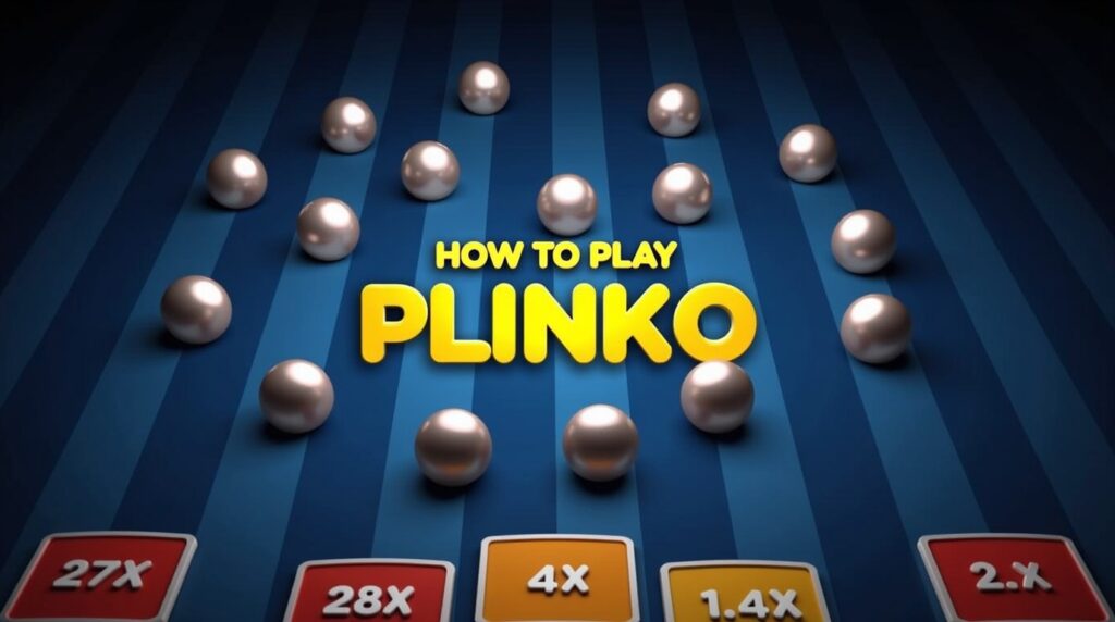 Plinko juego en línea