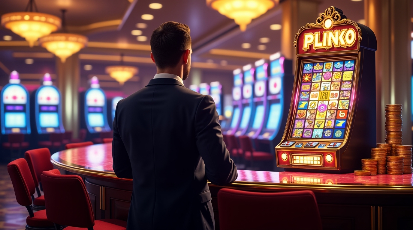 plinko casino