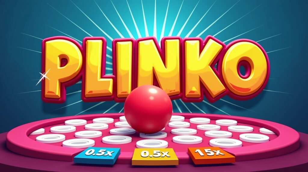 Plinko Guatemala jugar banner.