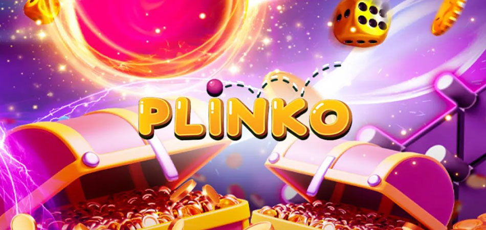 Juego de dinero plinko